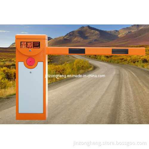 Barrier Gate and Barreras Vehiculares